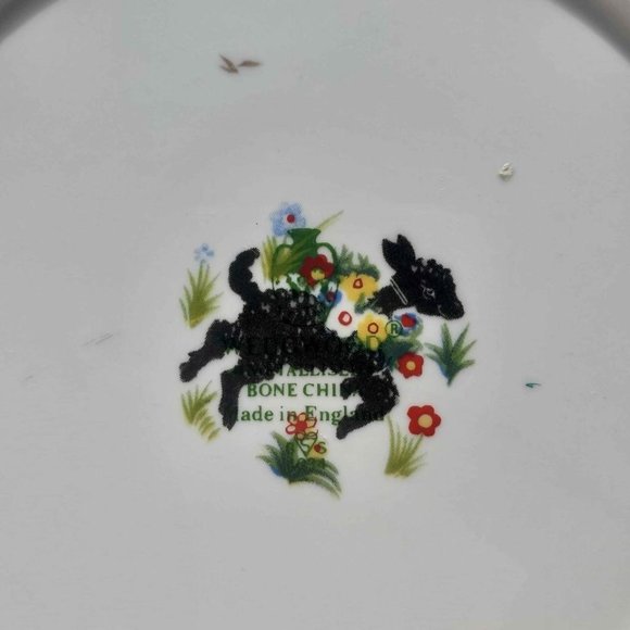 Vintage Wedgwood Fine Bone China Decorative Plate - Picture 7 of 10